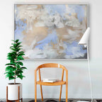 A New Day 2 - 102x76 cm - Original Painting