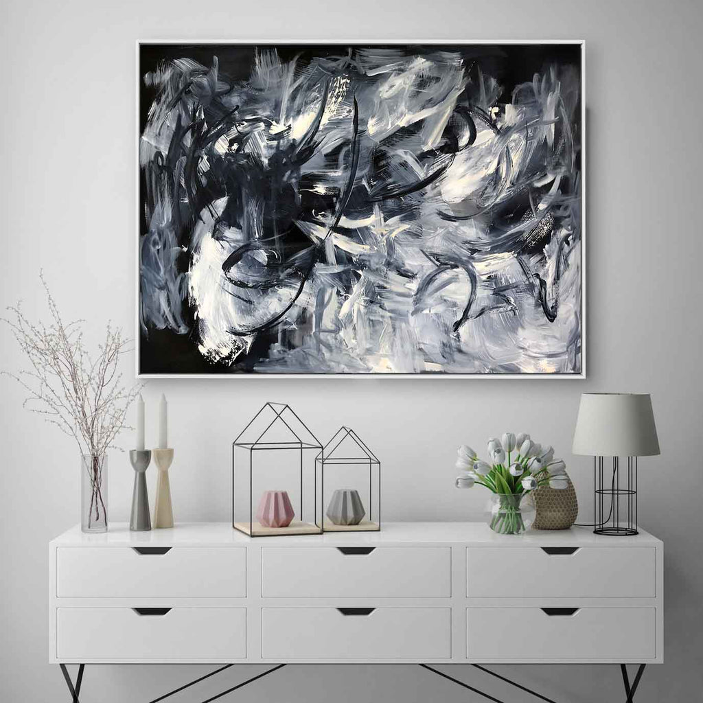 Before Midnight Original Painting