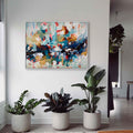 Ocean Of Memories 2 - 102x76 cm - Original Painting
