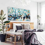 Fairy Tales - 152x76 cm - Original Painting