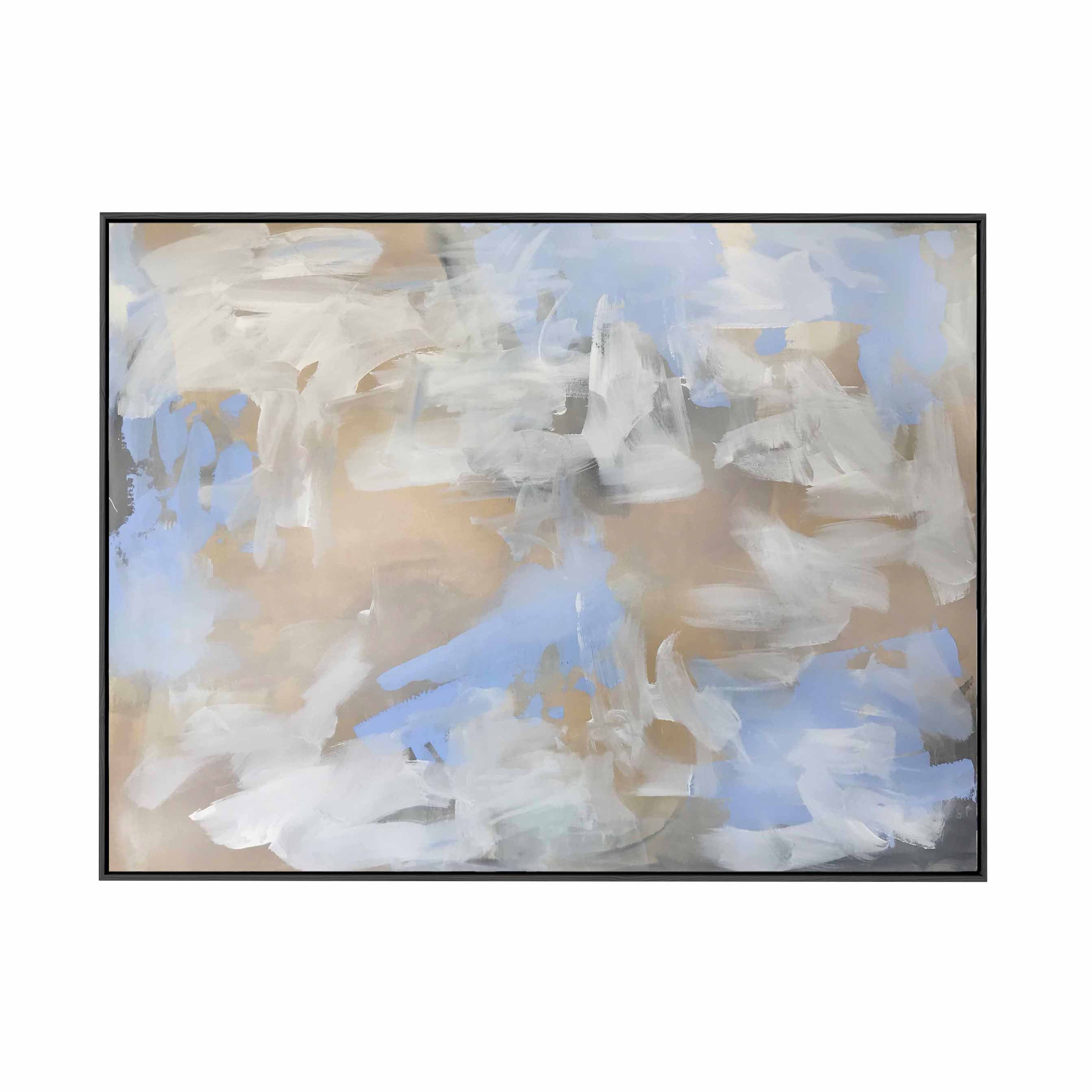 A New Day 2 - 102x76 cm - Original Painting