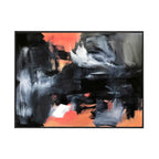 Chapter V - 102x76 cm - Original Painting