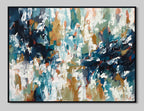 Where It All Began - 122x90 cm - Original Painting