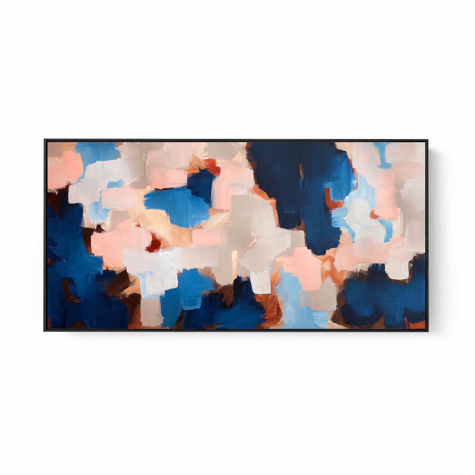Break Free - 152x76 cm - Original Painting