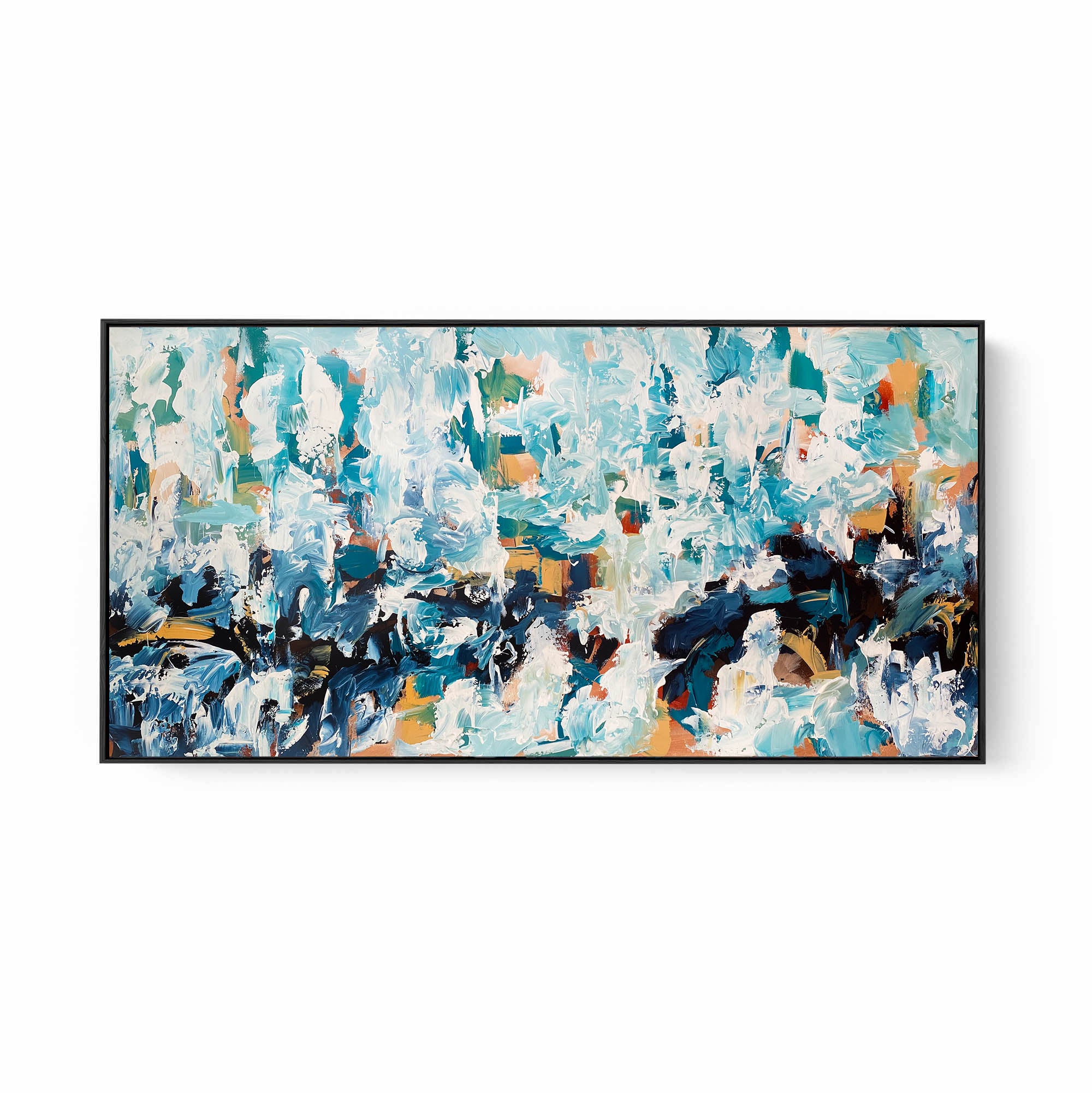 Fairy Tales - 152x76 cm - Original Painting
