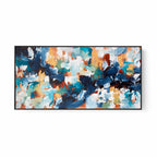 The Dreamers - 152x76 cm - Original Painting