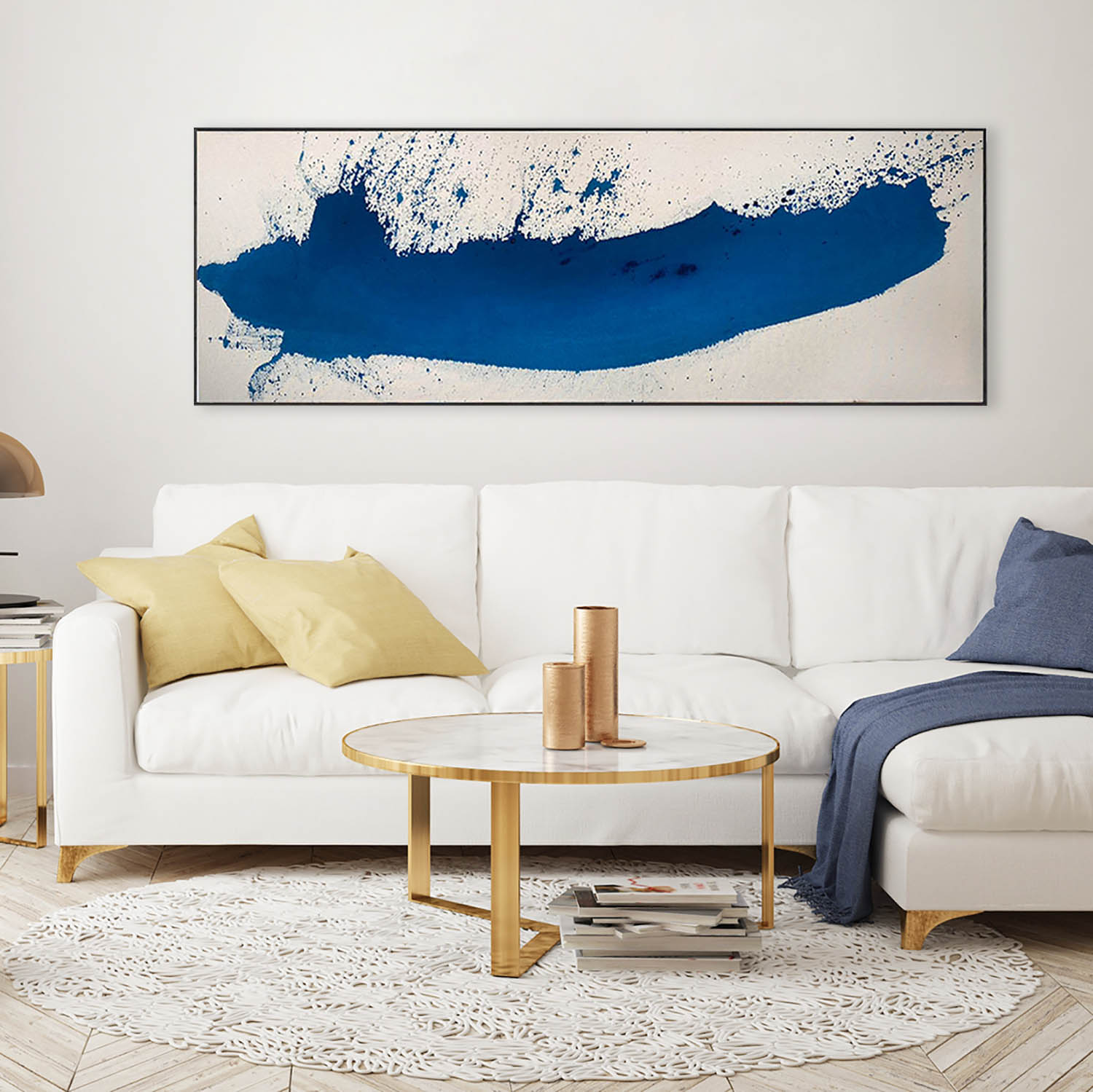 The Whale - Original Painting
