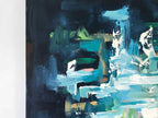 Soundless Landscape - 122x90 cm - Original Painting