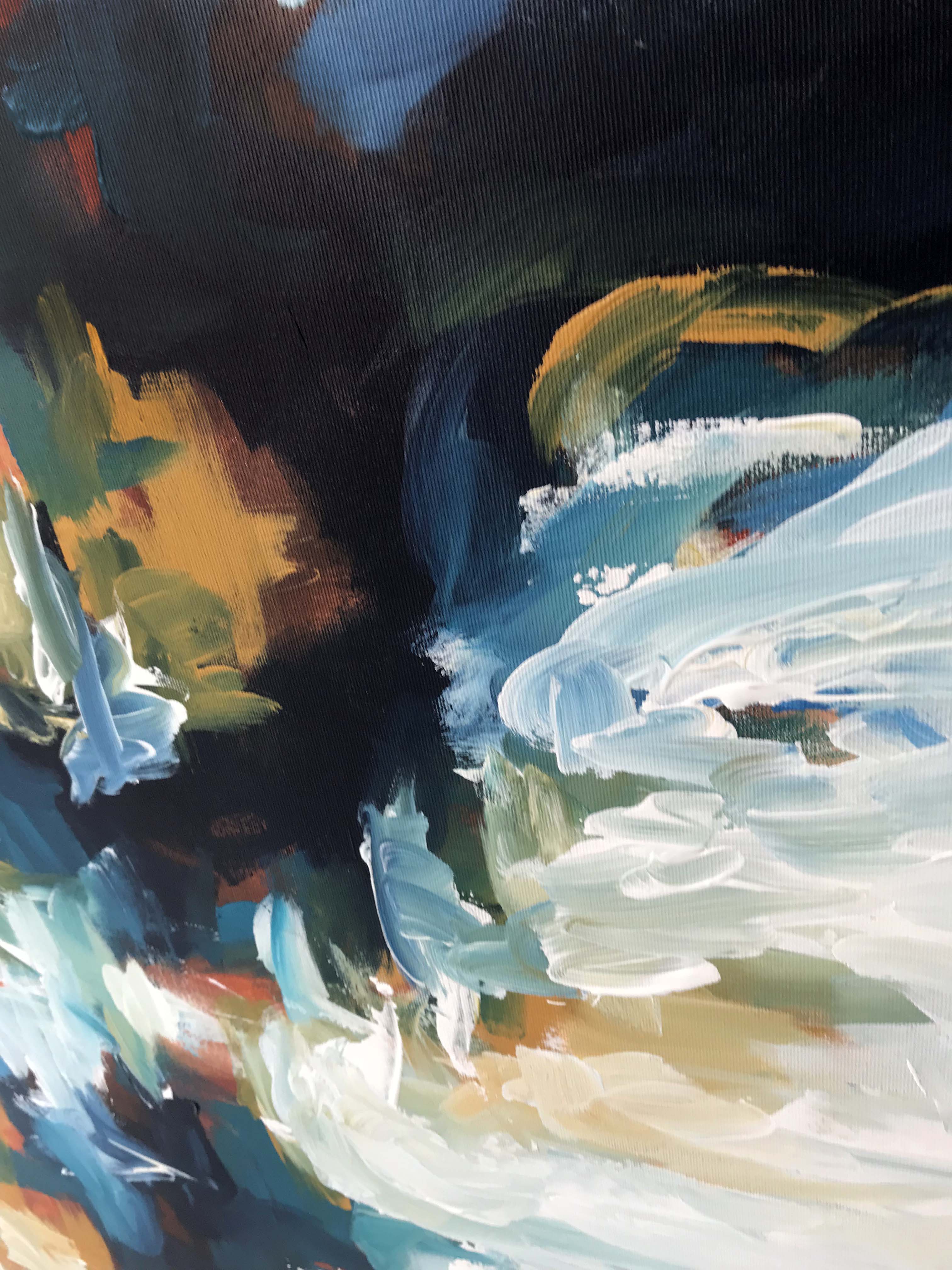 Memories - 102x76 cm - Original Painting