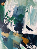 The Forest - Original Painting-OmarObaid.com