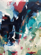 Beyond A Dream - 90x60 cm - Original Painting