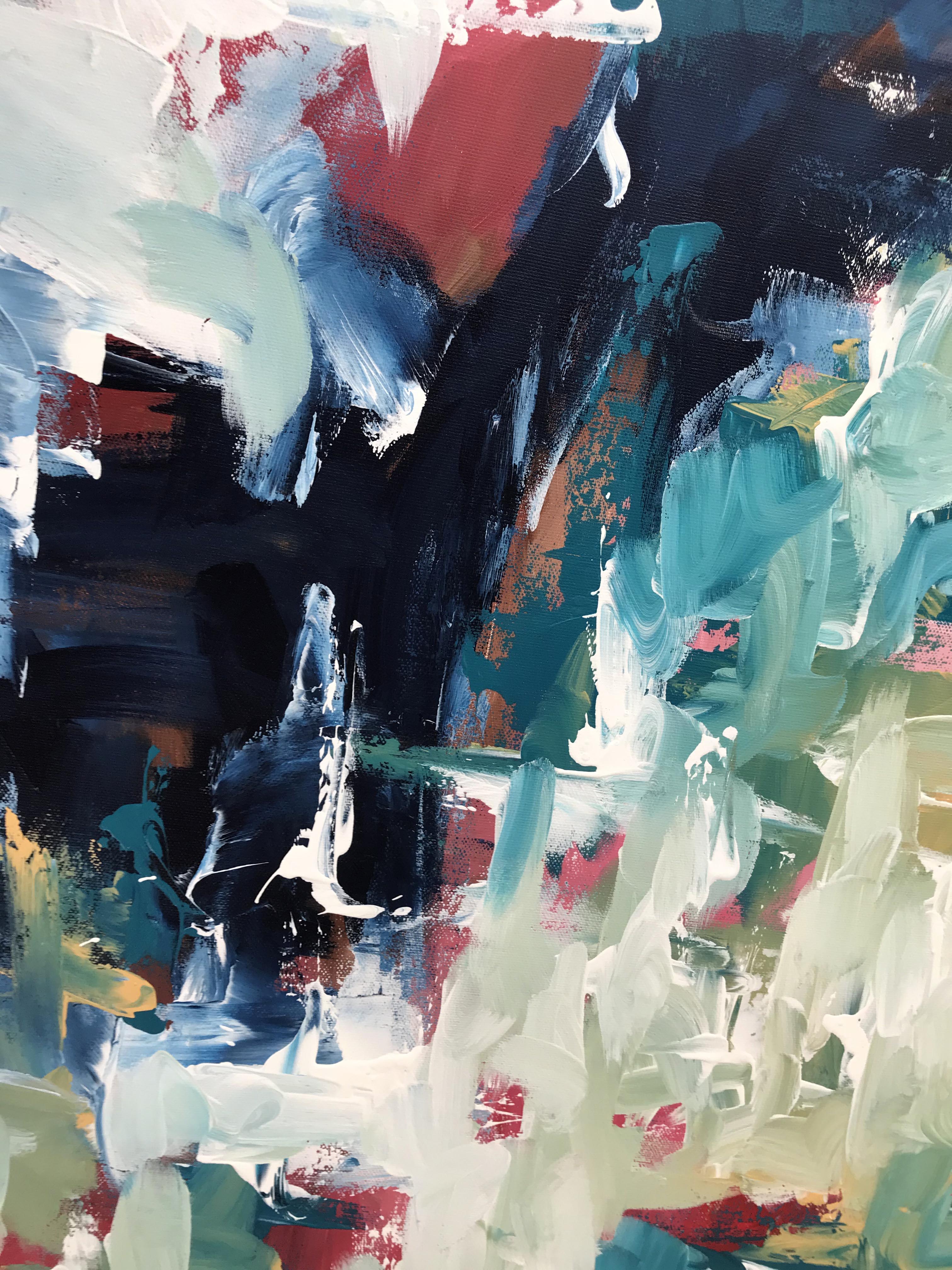 Beyond A Dream - 90x60 cm - Original Painting
