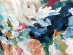 Beyond the Horizons - 152x76 cm - Original Painting-OmarObaid.com