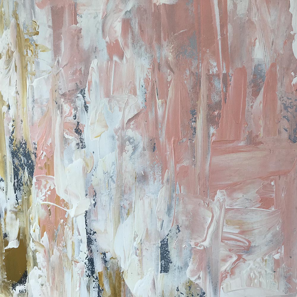 Clouds - 102x76 cm - Original Painting