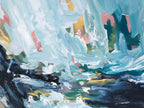 Daybreak 3 - 102x76 cm - Original Painting