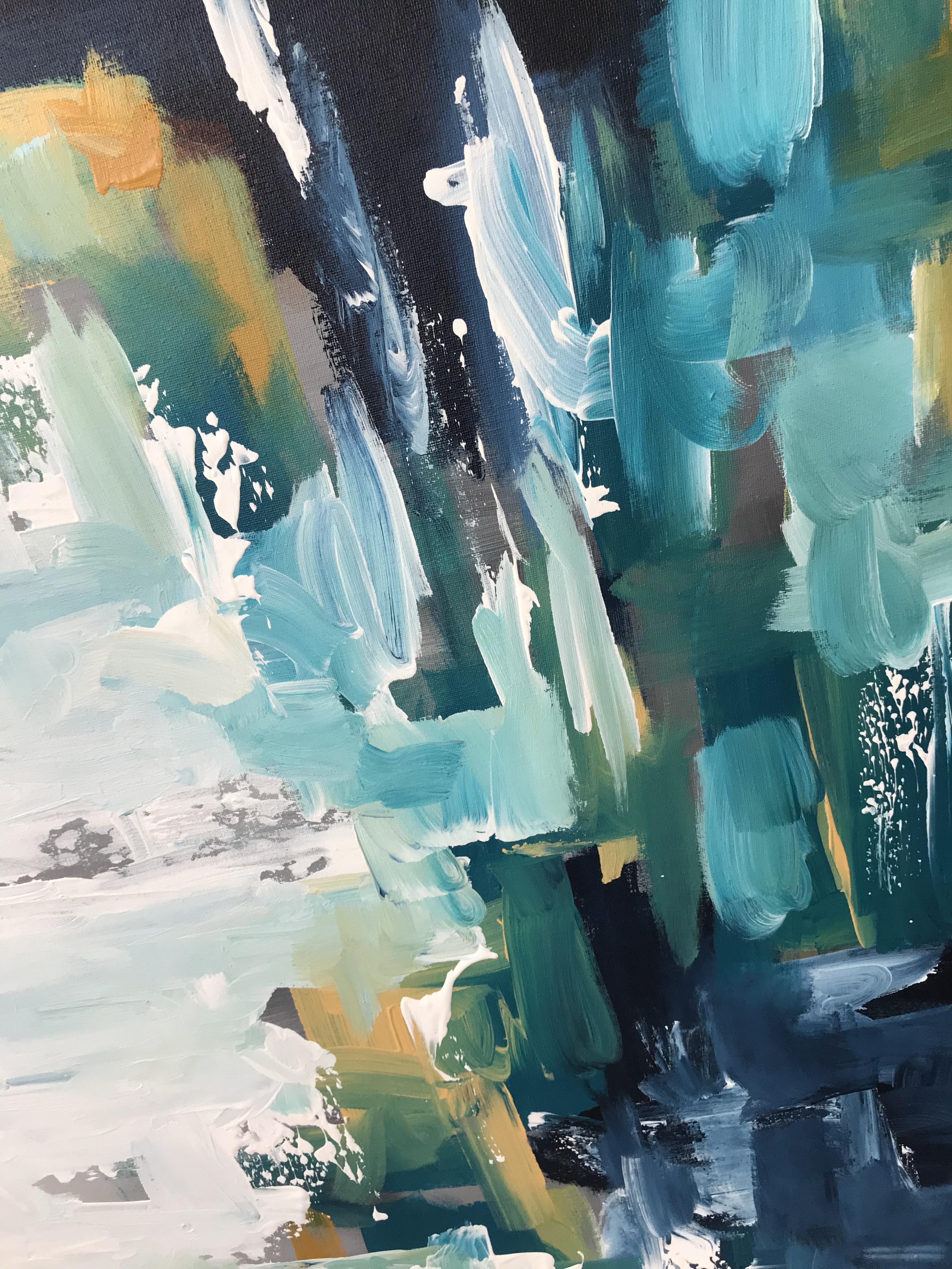 False Pretences - 90x60 cm - Original Painting