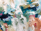 Beyond The Horizons 2 - 152x76 cm - Original Painting-OmarObaid.com