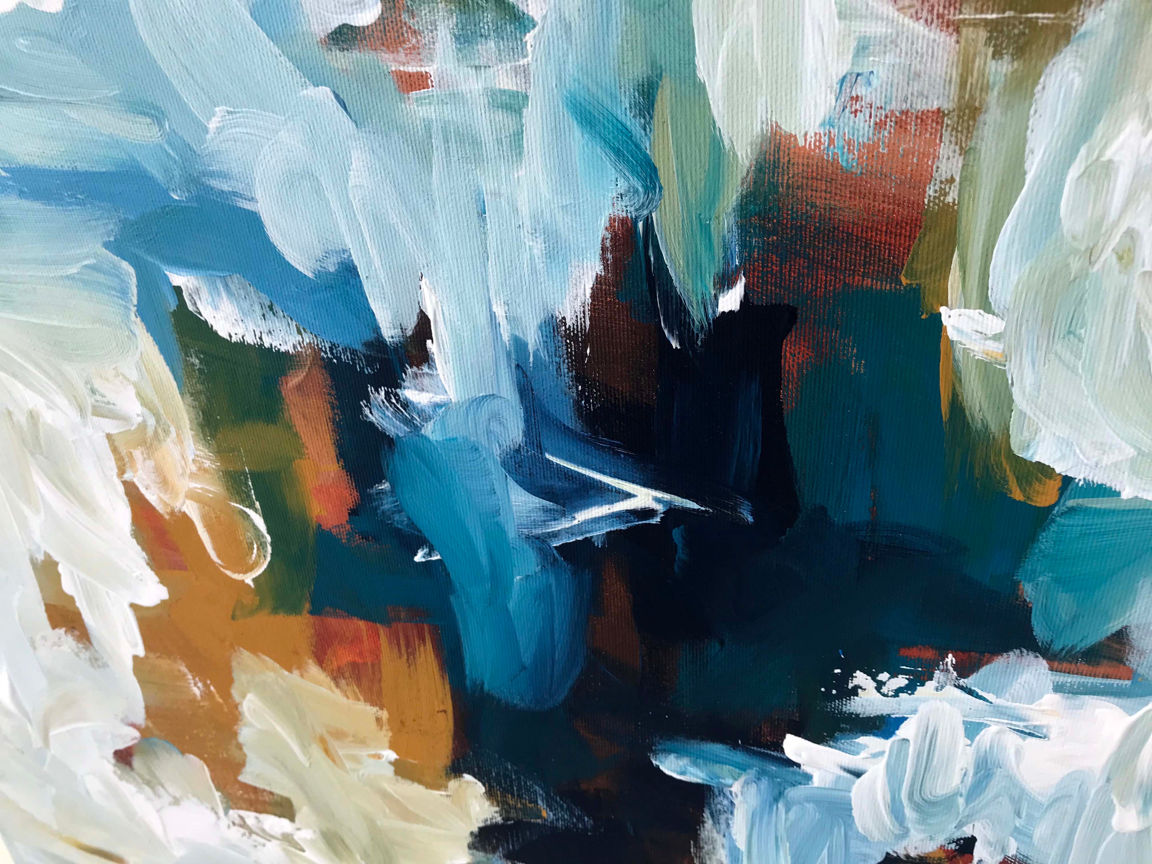 Memories - 102x76 cm - Original Painting