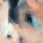 The Seeker- 122x92 cm - Original Painting