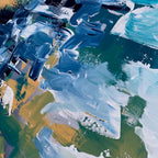 Should Have Known Better - 122x92 cm - Original Painting