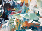 Control Part 1 - 102x76 cm - Original Painting-OmarObaid.com