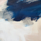 Something Has To Give II - 150x90 cm - Original Painting