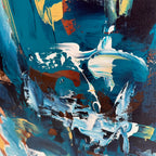 Keep At Bay - Original Painting