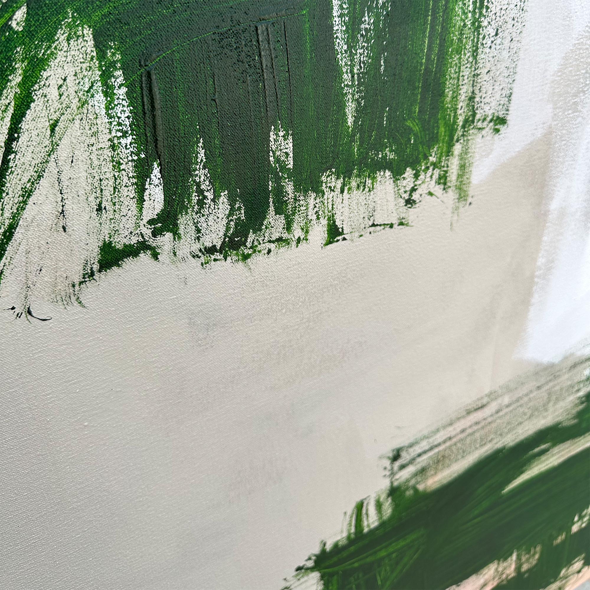 Making Up For Lost Time - Original Painting