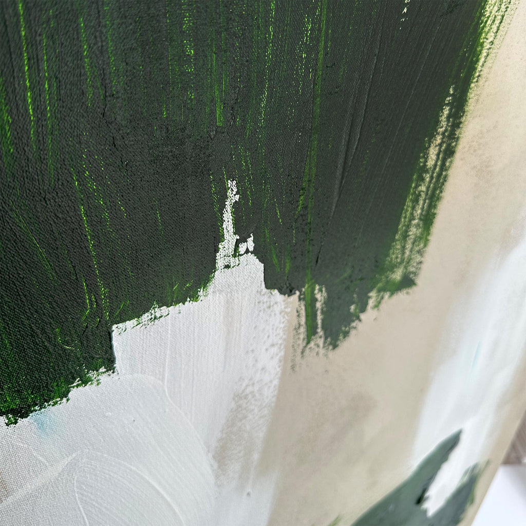 Making Up For Lost Time 3 - Original Painting