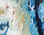 Delirious - 56x46 cm - Original Painting-OmarObaid.com