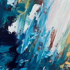Fables 2 - Original Painting
