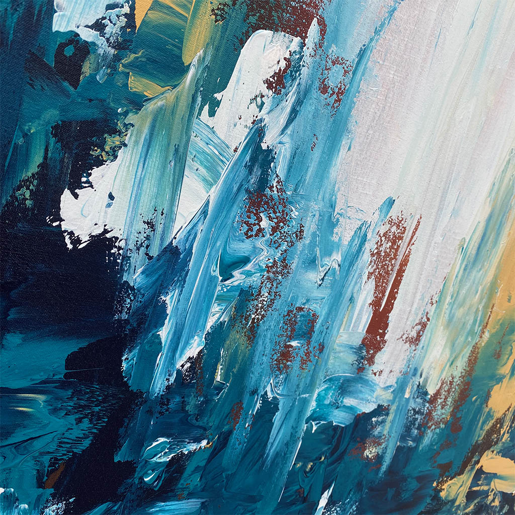 Fables 2 - Original Painting