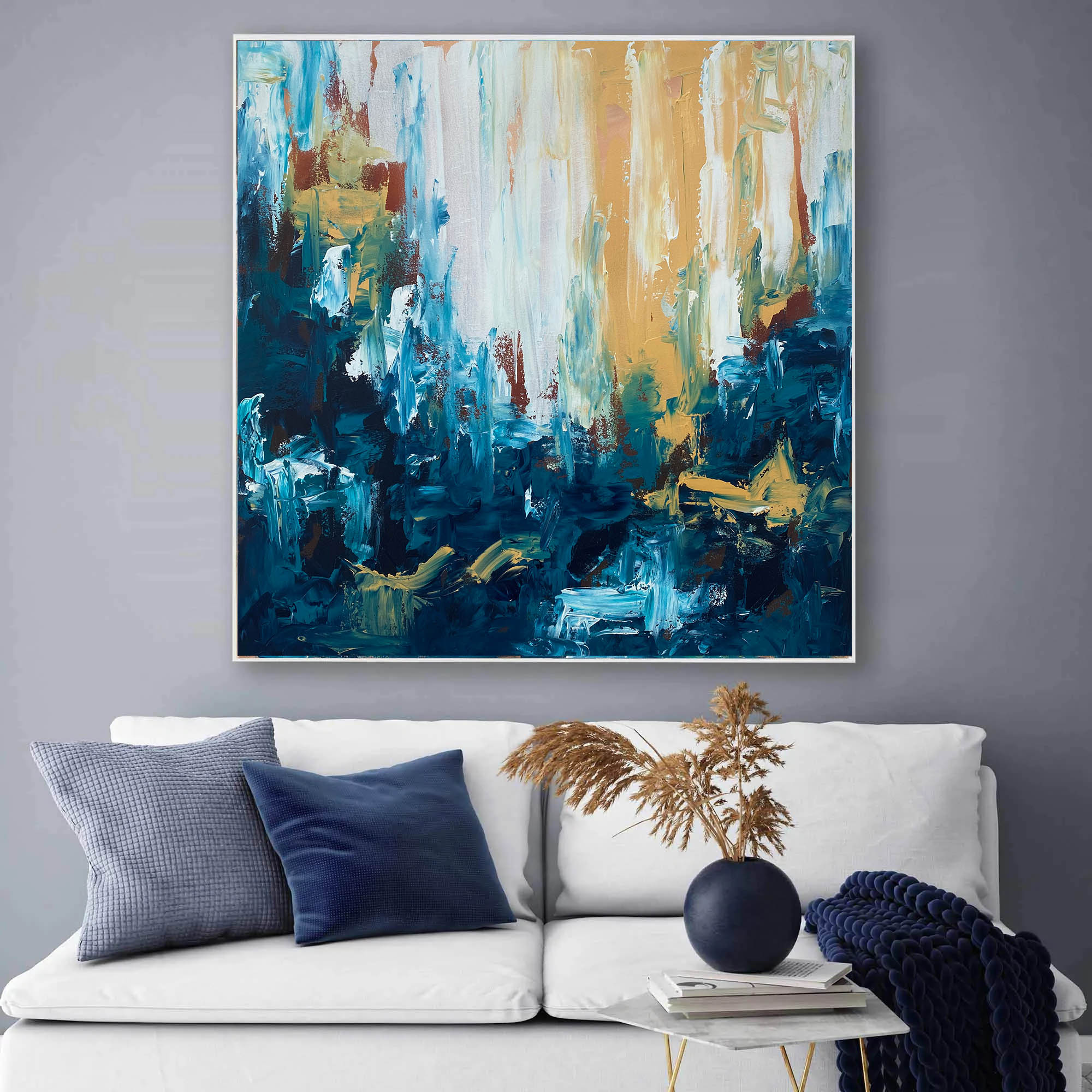 Fables 2 - Original Painting