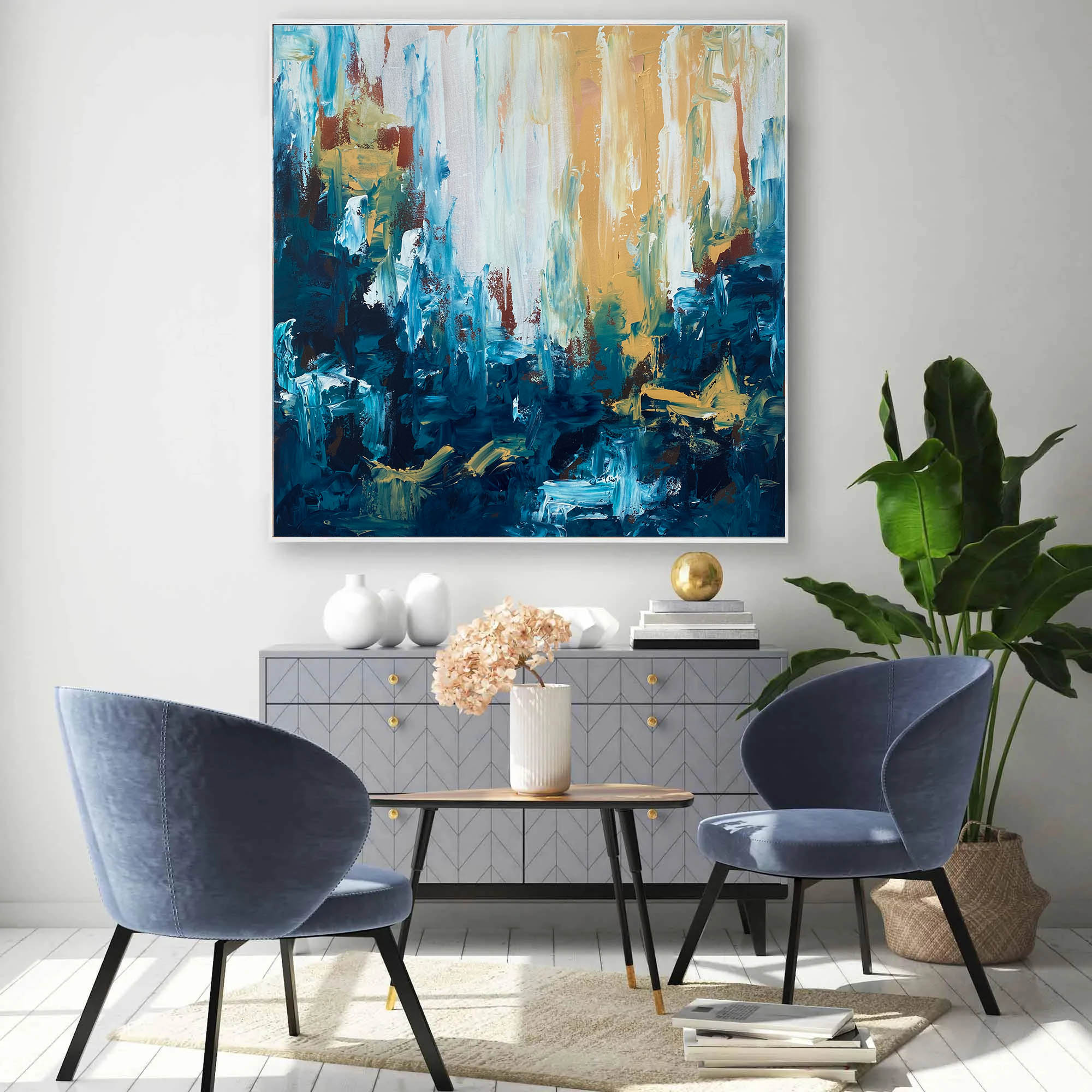 Fables 2 - Original Painting