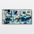 Finding A Connection - Original Painting