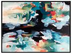 Questioning Reality Part 1 - 102x76 cm - Original Painting