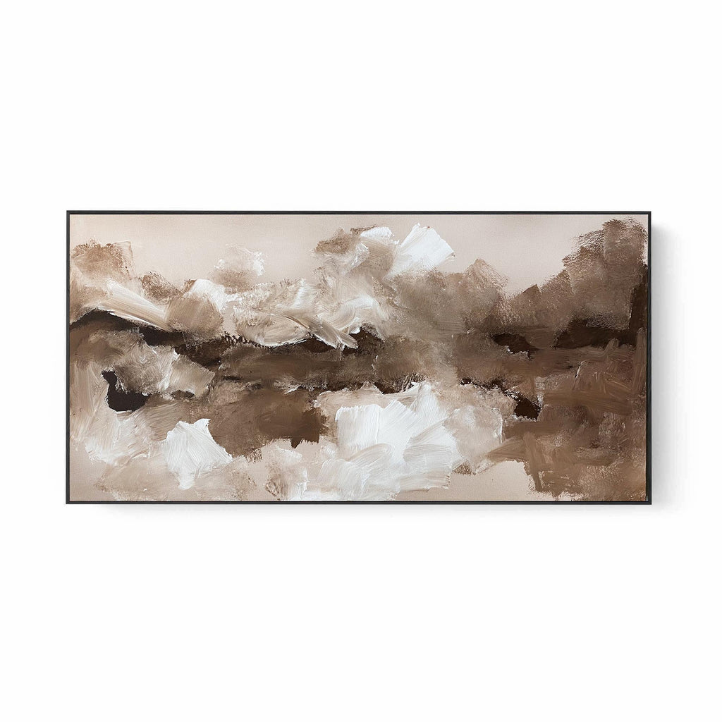 Takeover - 150x76 cm - Original Painting