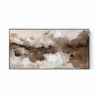 Takeover - 150x76 cm - Original Painting