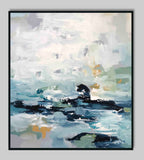 Epiphany X Part 2 - 90x102 cm - Original Painting