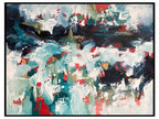The Morning Light - 102x76 cm - Original Painting