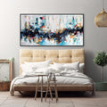 Once Upon A Time - 152x76 cm - Original Painting