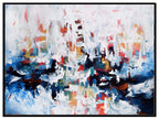 Between Places 3 - 122x90 cm - Original Painting