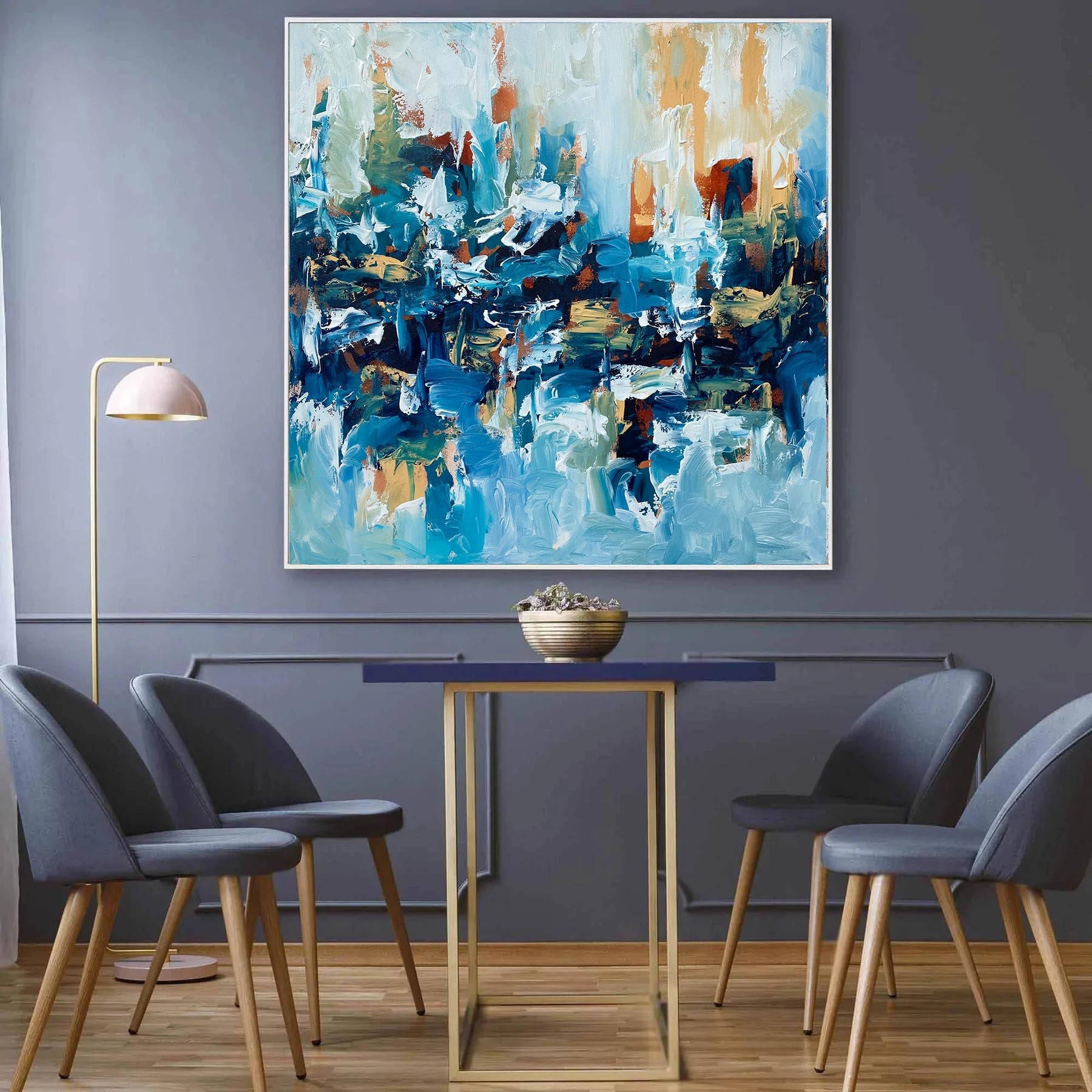 Guide The Way - Original Painting