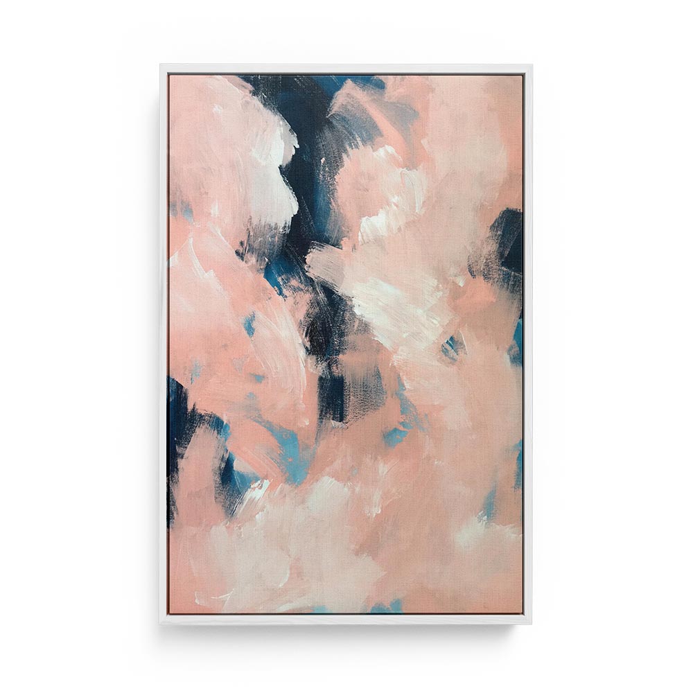 The Seeker Part 1 - 60x92 cm - Original Painting