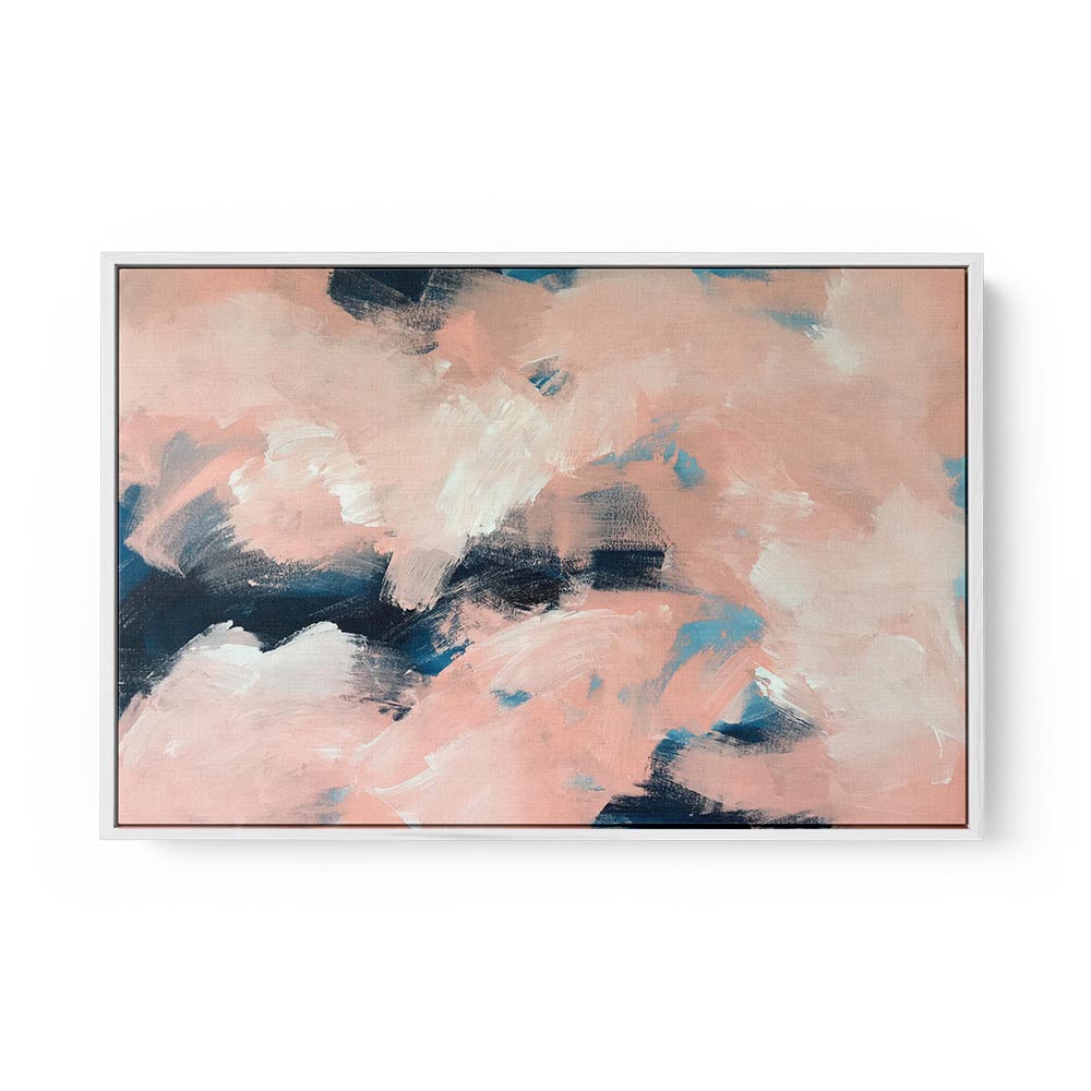 The Seeker Part 1 - 60x92 cm - Original Painting