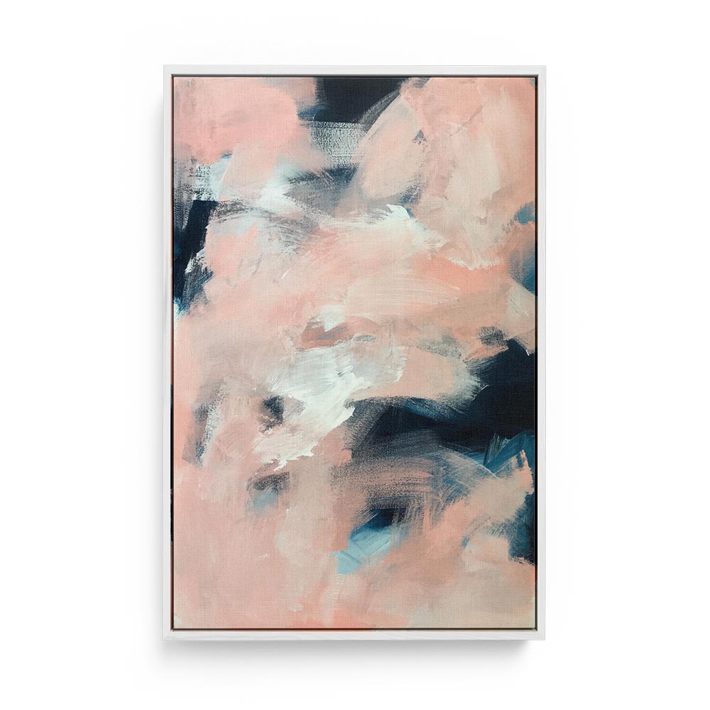 The Seeker Part 2 - 60x92 cm - Original Painting