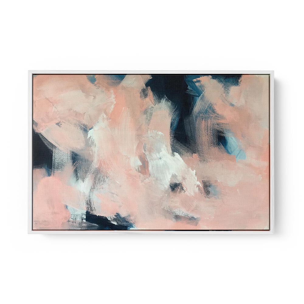 The Seeker Part 2 - 60x92 cm - Original Painting