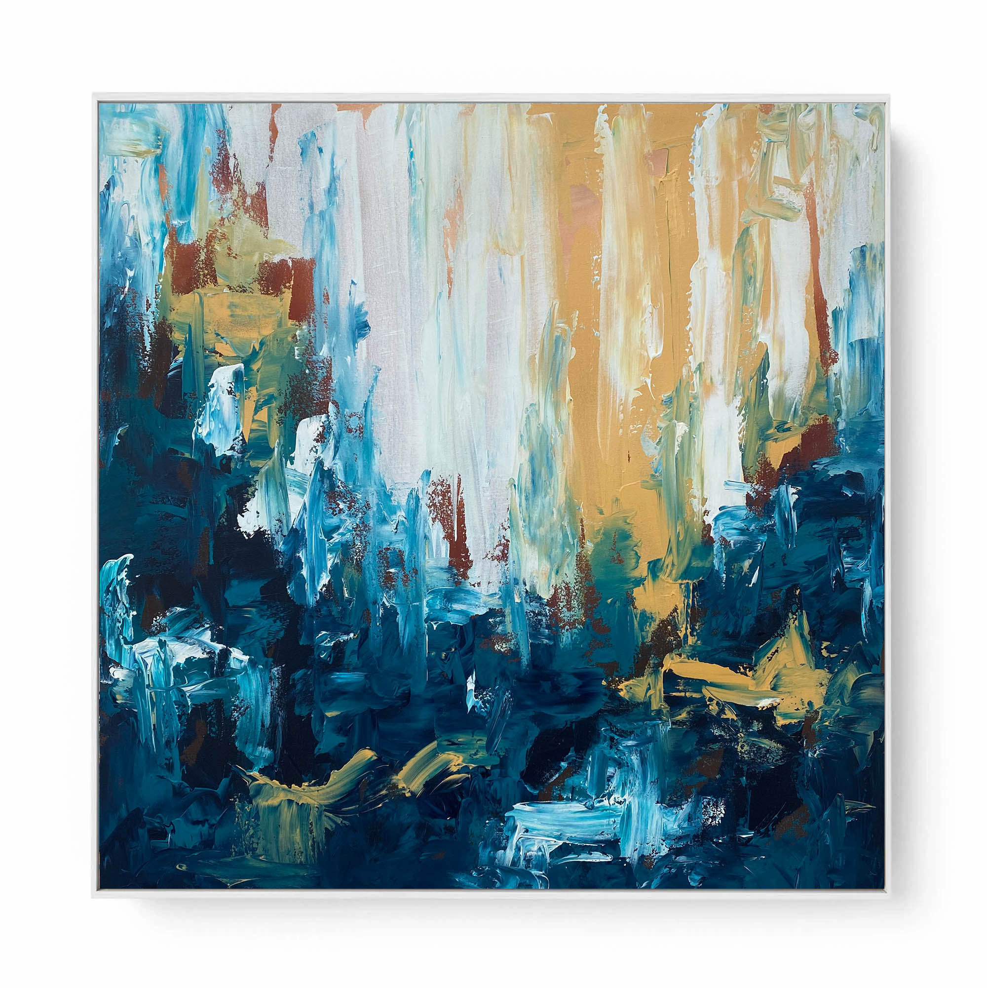 Fables 2 - Original Painting