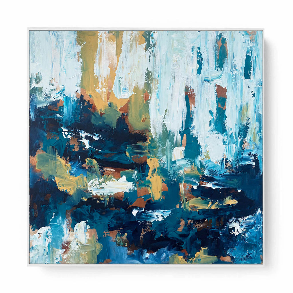 Fables 3 - Original Painting
