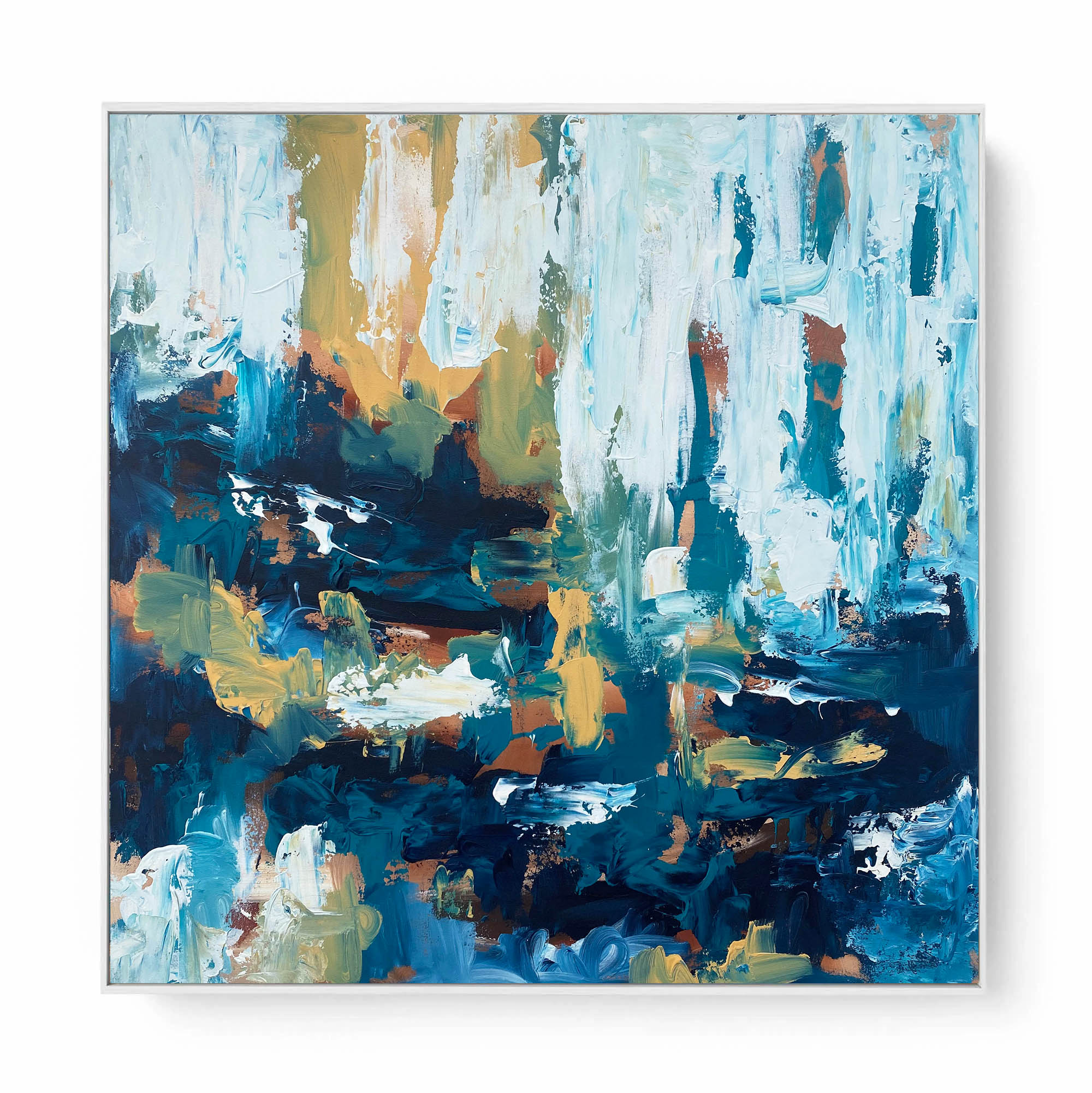 Fables 3 - Original Painting